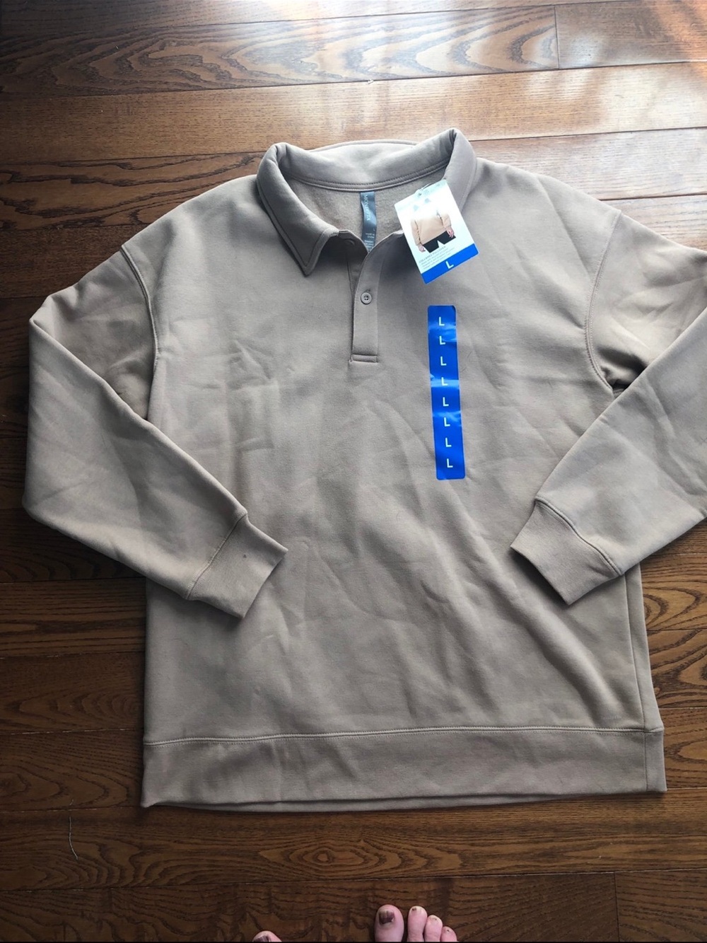 Mondetta NWT ladies sweatshirt